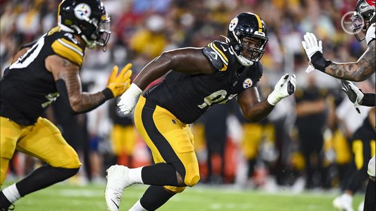 Steelers' Mike Tomlin Expects Sensational Rookie Keeanu Benton To Dominate Sooner Rather Than Later (Steelers News)